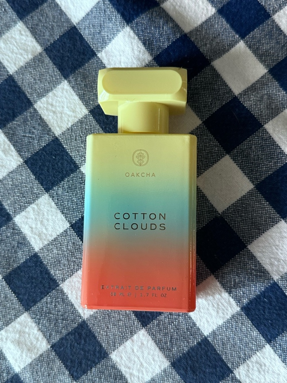 Oakcha Cotton Clouds Extrait de Parfum